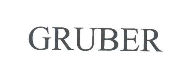 GRUBER