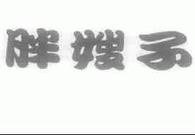 胖嫂子