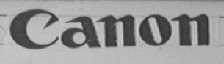 CANON