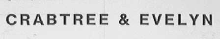 CRABTREE & EVELYN