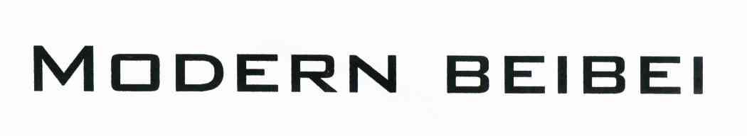 MODERN BEIBEI