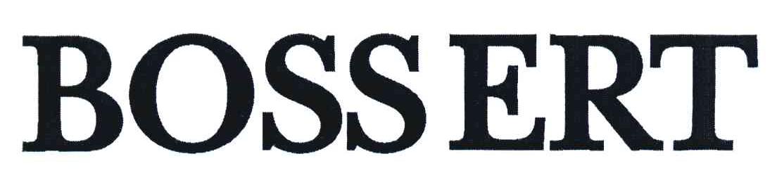 BOSSERT