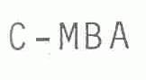 C-MBA