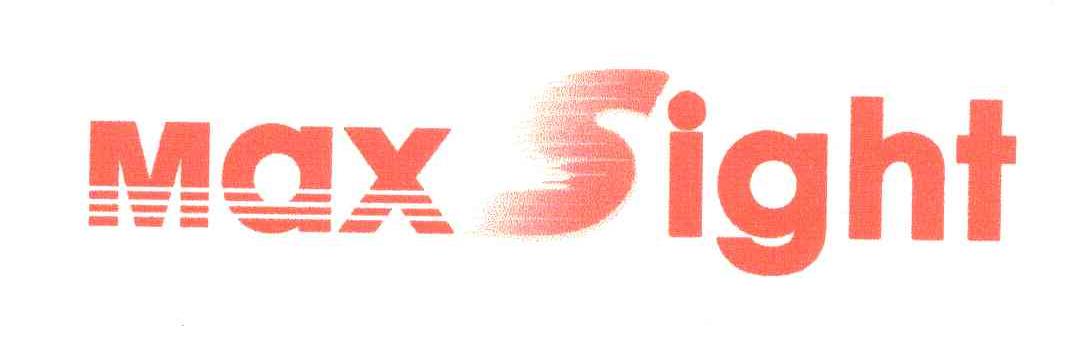 MAXSIGHT
