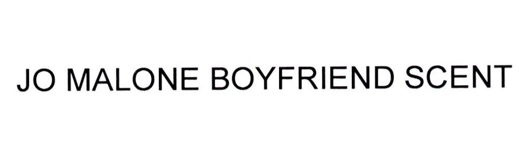 JO MALONE BOYFRIEND SCENT
