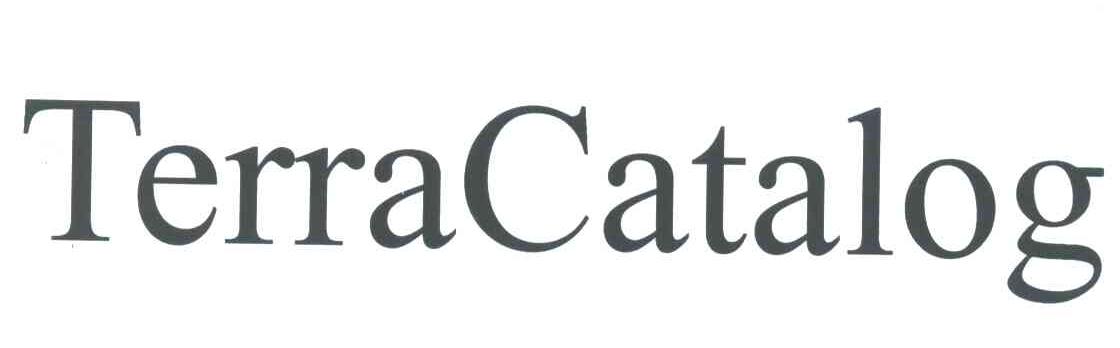 TERRACATALOG
