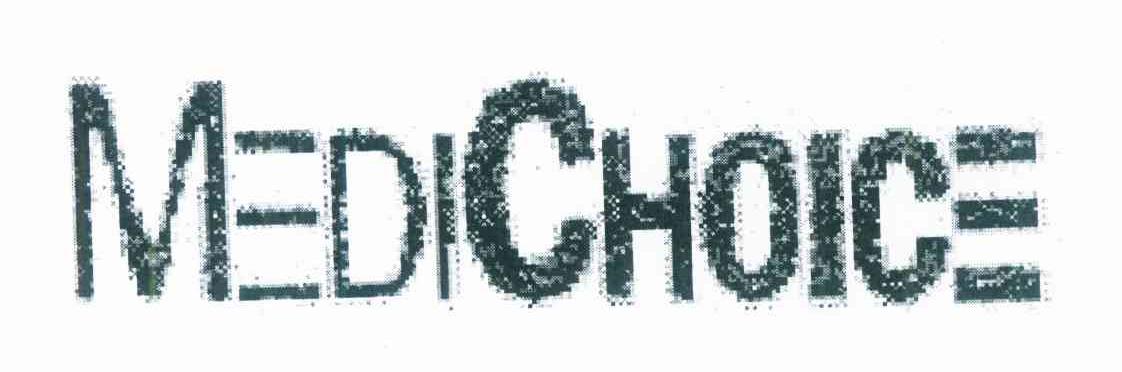 MEDICHOICE