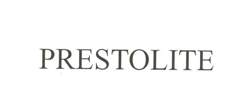 PRESTOLITE