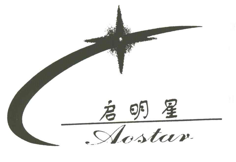 C;启明星;AOSTAR