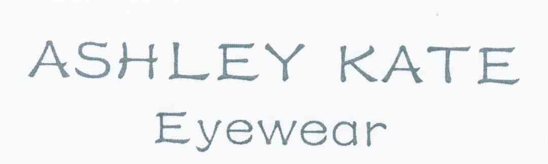 ASHLEY KATE EYEWEAR