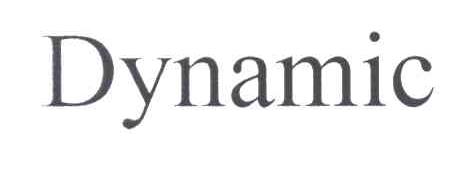 DYNAMIC