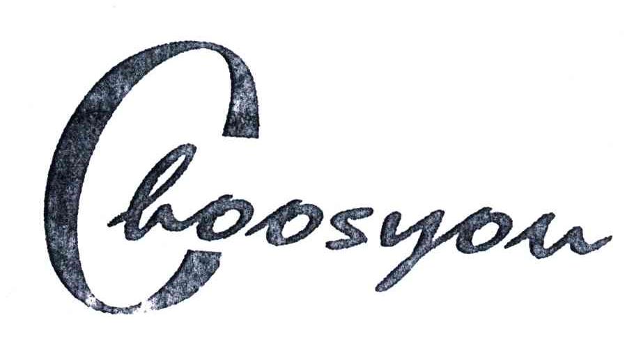 CHOOSYOU