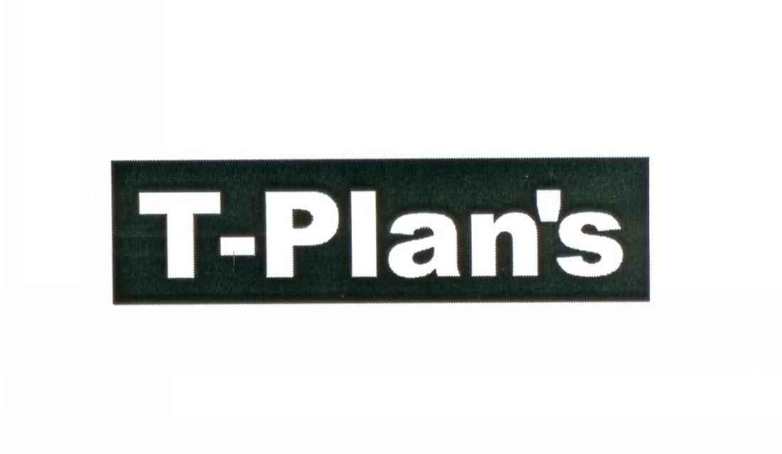 T-PLAN'S