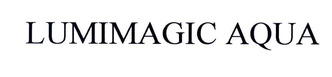 LUMIMAGIC AQUA