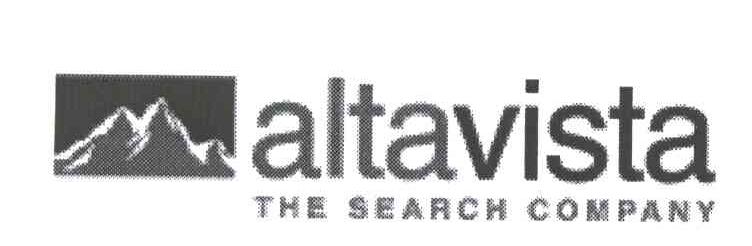 ALTAVISTA THE SEARCH COMPANY
