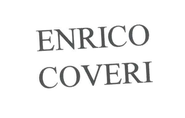 ENRICO COVERI