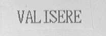 VALISERE