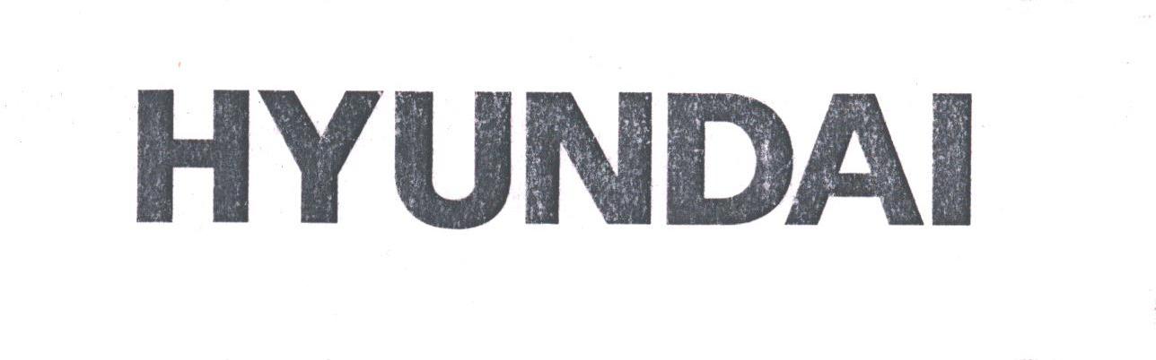 HYUNDAI
