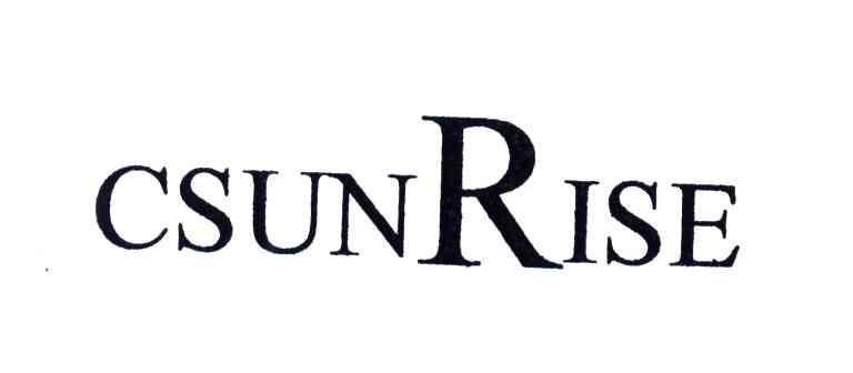 CSUNRISE