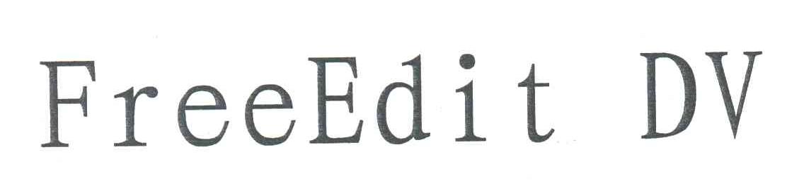 FREEEDIT DV