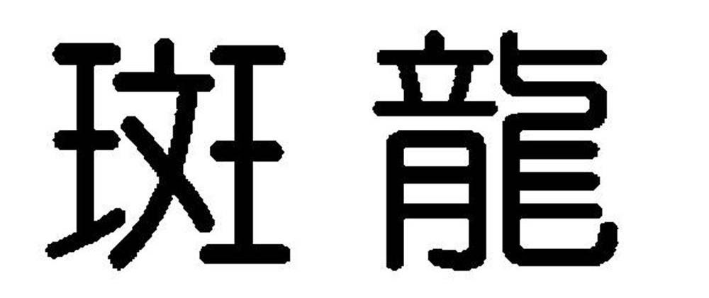 斑龙