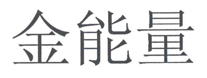 金能量