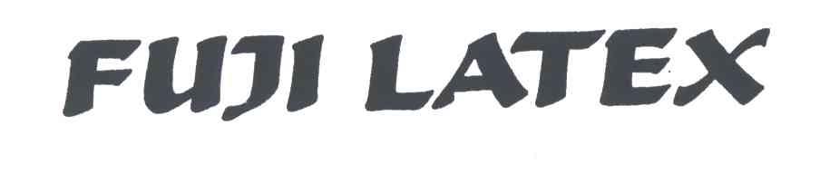 FUJI LATEX