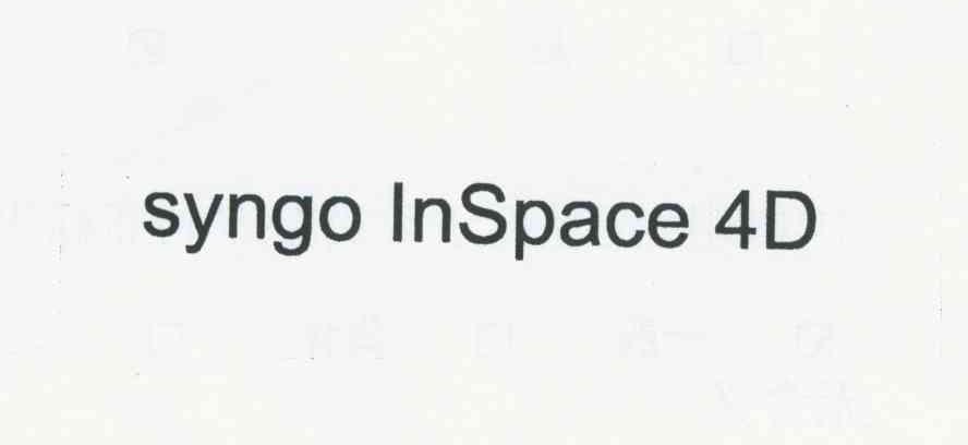 SYNGO INSPACE 4D