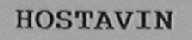 HOSTAVIN