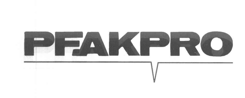 PFAKPRO