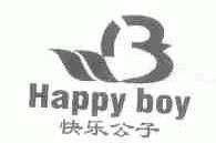 快乐公子;HAPPY BOY