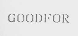 GOODFOR