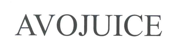 AVOJUICE