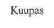 KUUPAS