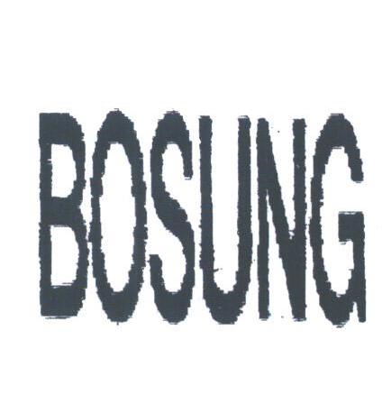 BOSUNG