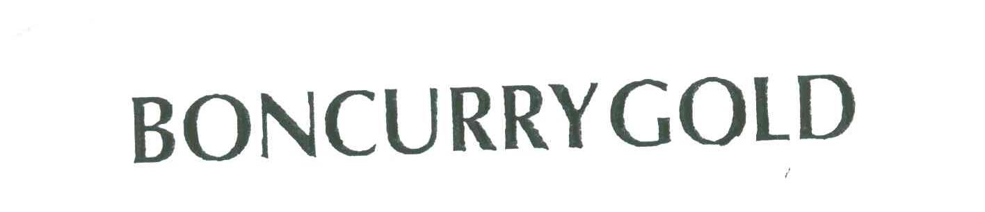 BONCURRYGOLD