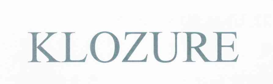 KLOZURE