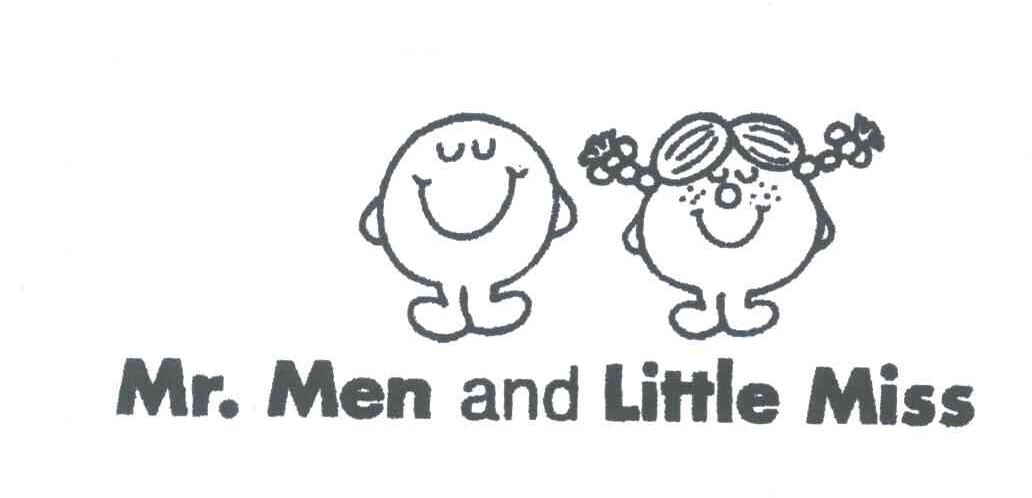 MR.MEN AND LITTLE MISS