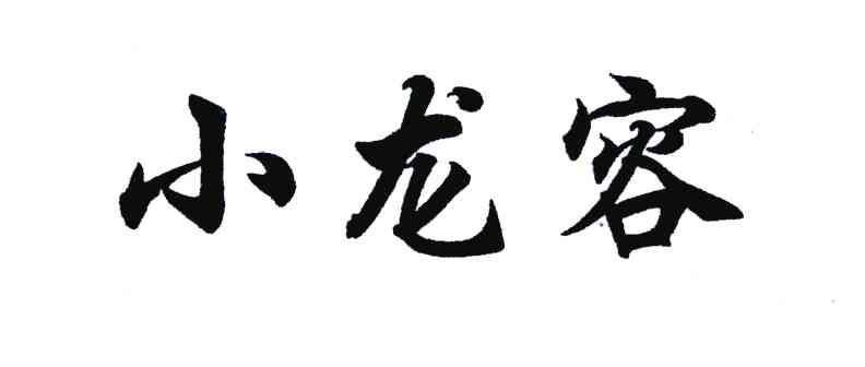 小龙容