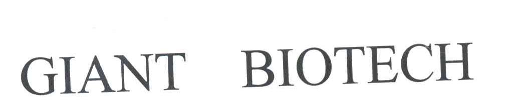 GIANT BIOTECH
