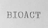 BIOACT