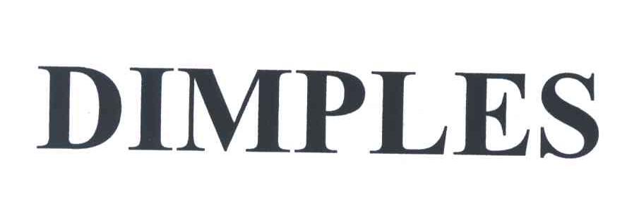 DIMPLES