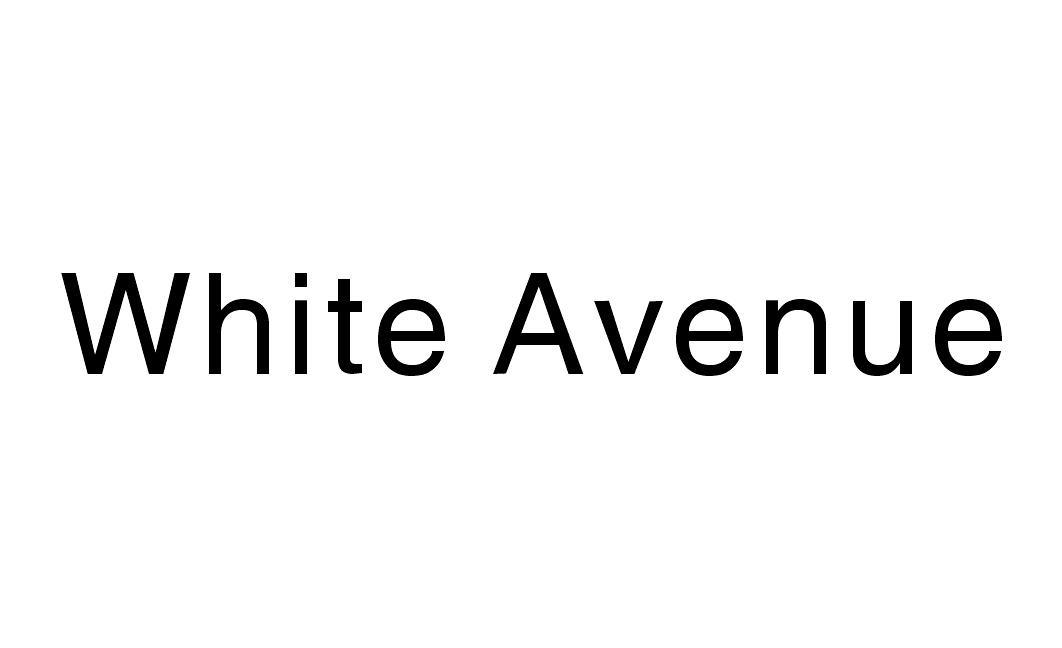 WHITE AVENUE