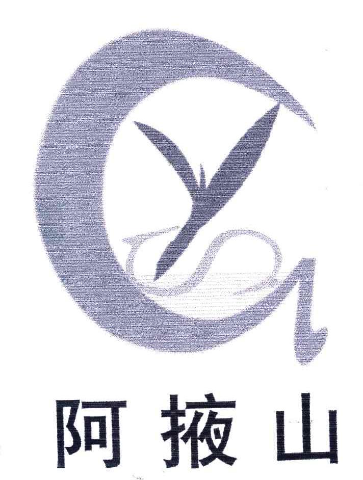 阿掖山