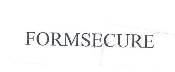 FORMSECURE