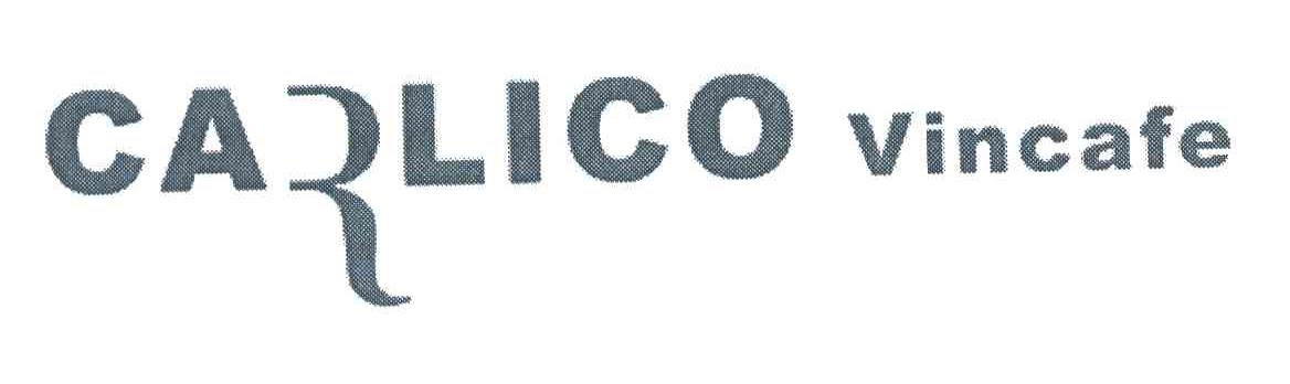 CARLICO VINCAFE