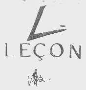 LECON