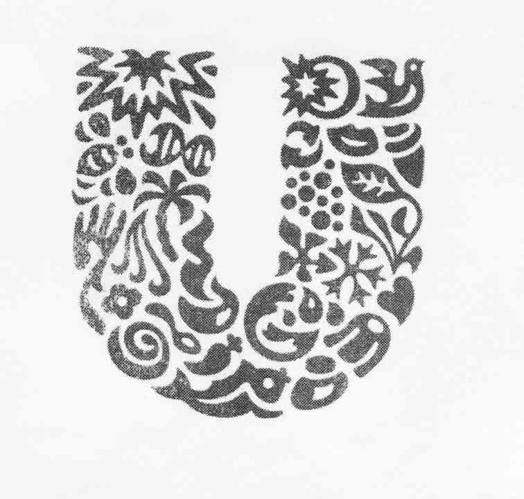 U