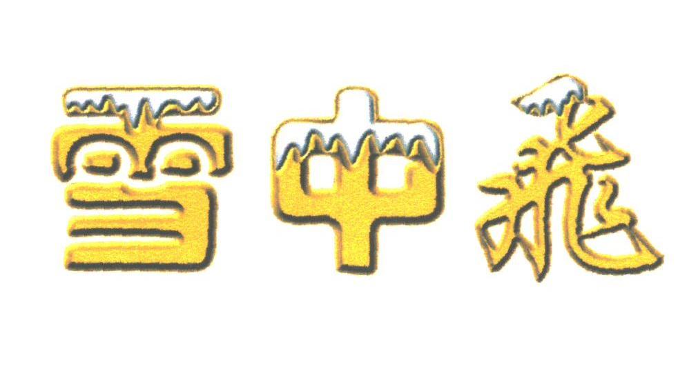 雪中飞