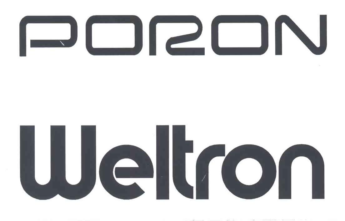 PORON WELTRON
